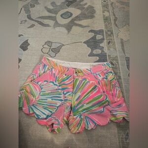 Lilly Pulitzer shorts